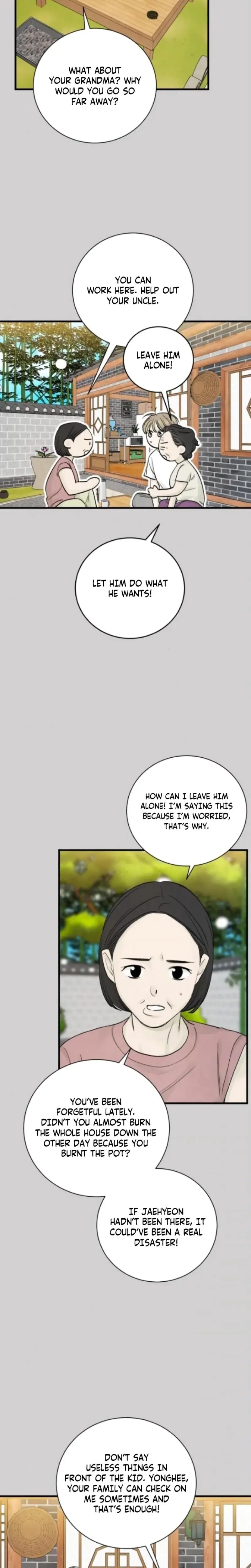 Love Me More Kim In Jeong Chapter 20 - Page 3