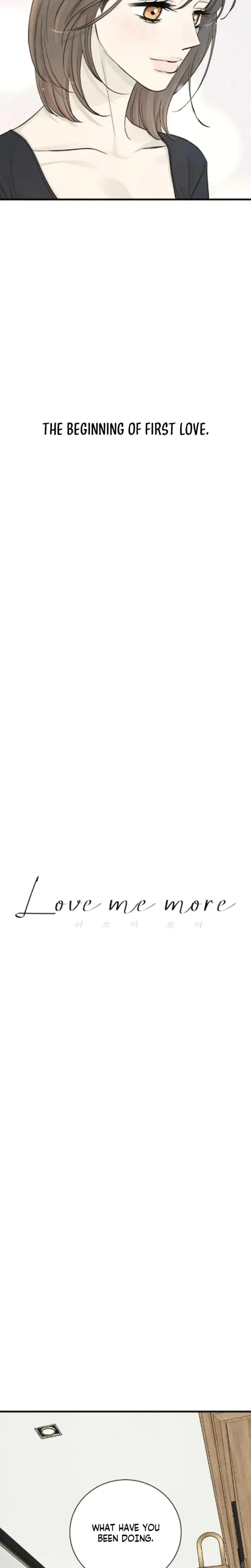 Love Me More Kim In Jeong Chapter 21 - Page 10