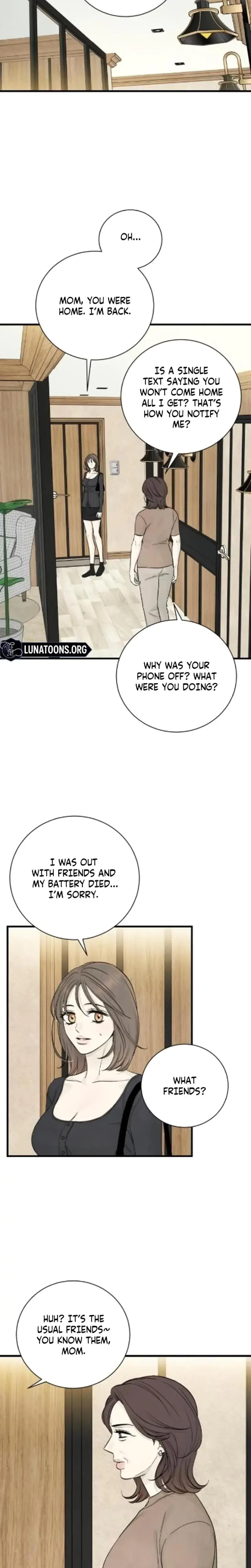 Love Me More Kim In Jeong Chapter 21 - Page 11