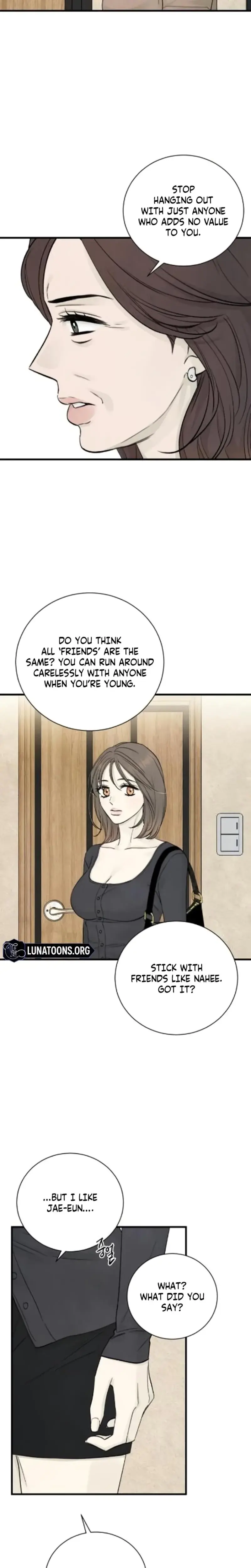 Love Me More Kim In Jeong Chapter 21 - Page 12