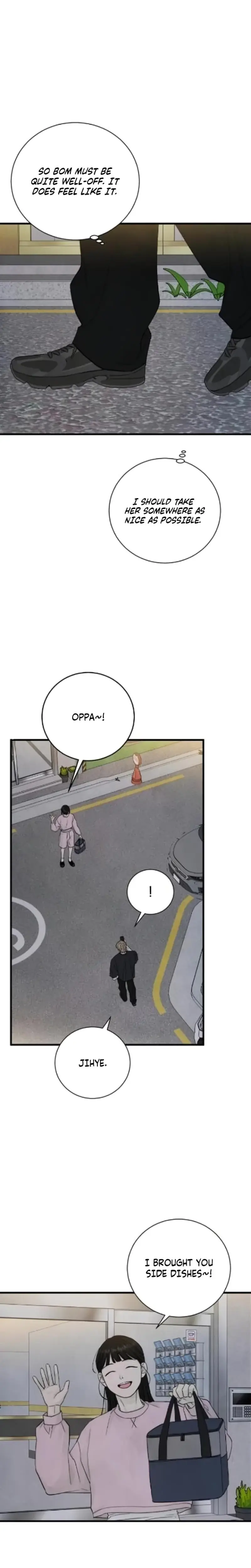 Love Me More Kim In Jeong Chapter 21 - Page 16