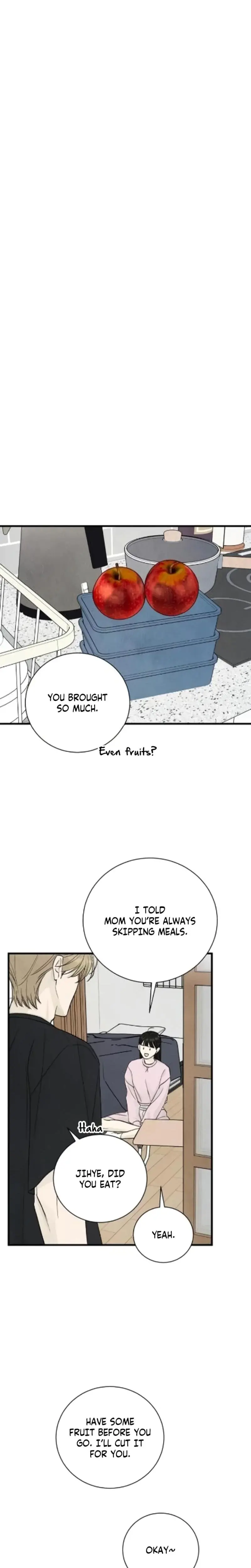 Love Me More Kim In Jeong Chapter 21 - Page 17