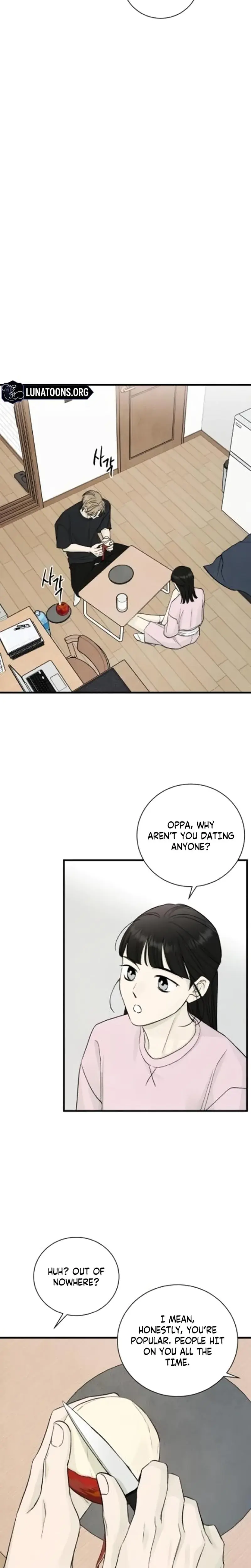 Love Me More Kim In Jeong Chapter 21 - Page 18