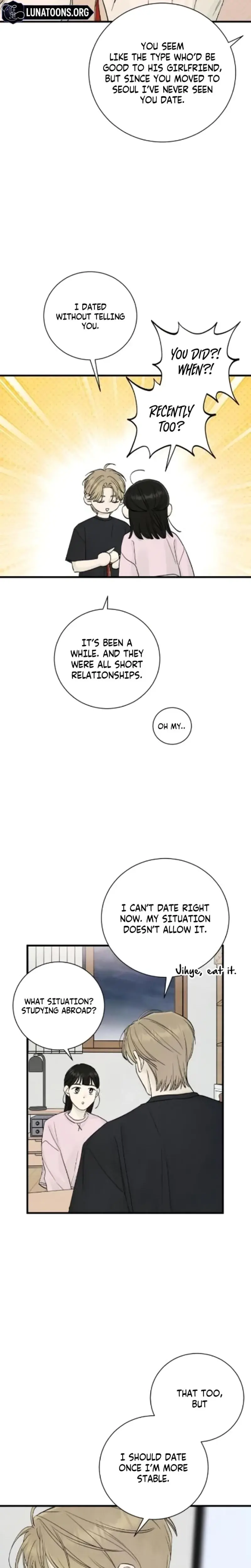 Love Me More Kim In Jeong Chapter 21 - Page 19