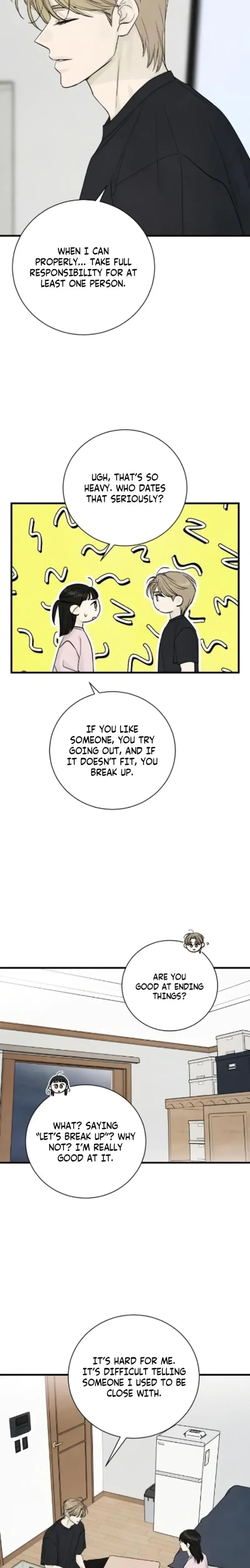 Love Me More Kim In Jeong Chapter 21 - Page 20