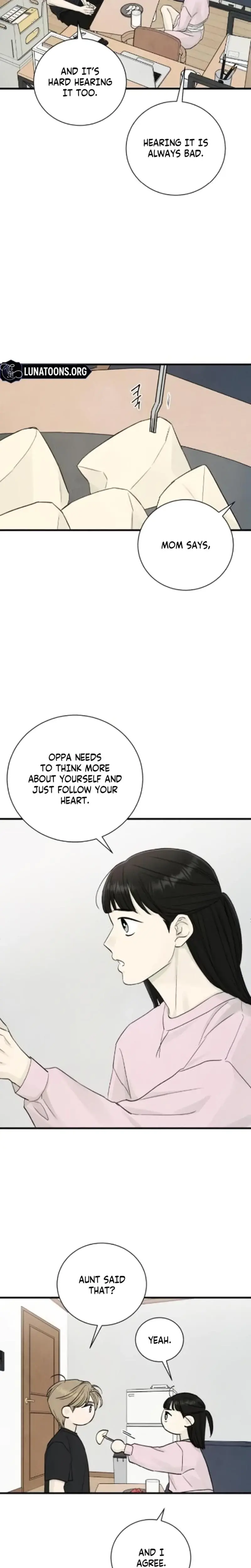 Love Me More Kim In Jeong Chapter 21 - Page 21