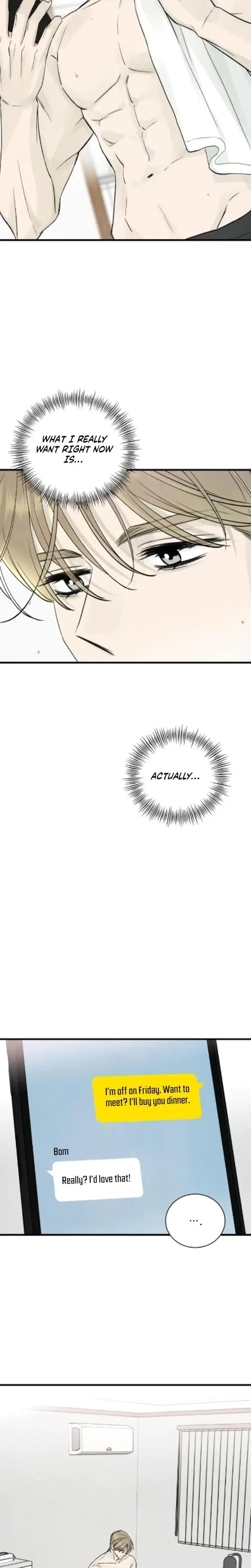 Love Me More Kim In Jeong Chapter 21 - Page 23