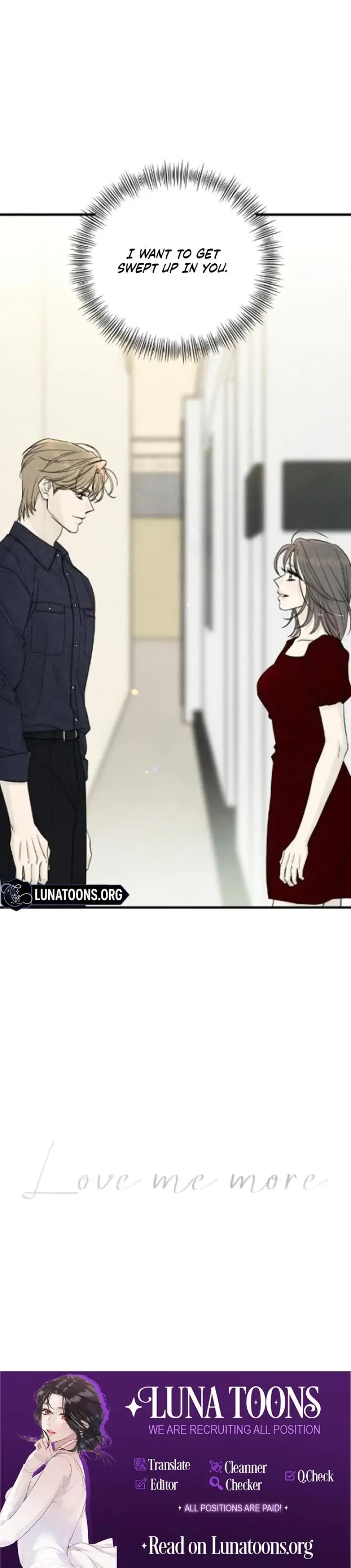 Love Me More Kim In Jeong Chapter 21 - Page 25