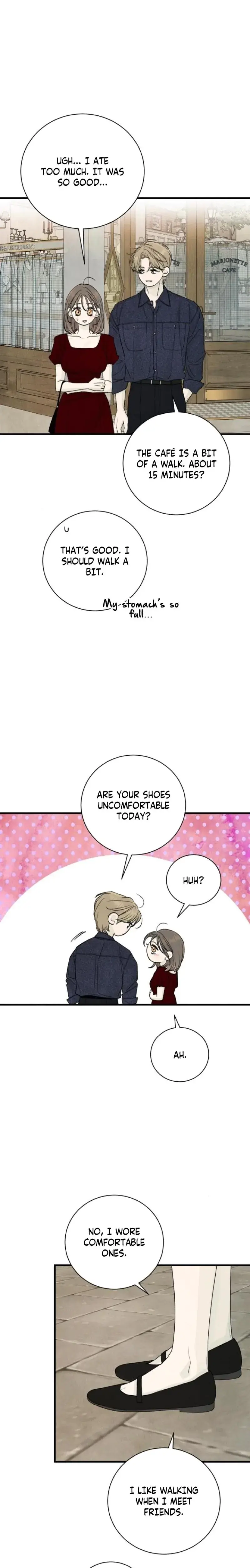 Love Me More Kim In Jeong Chapter 22 - Page 10