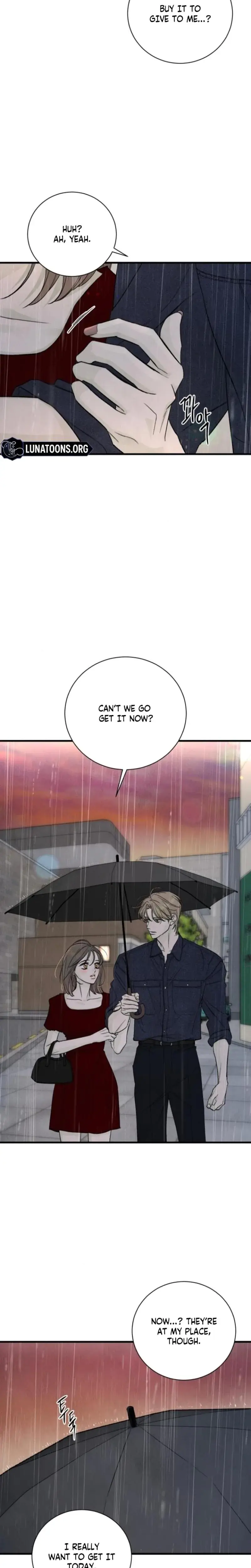 Love Me More Kim In Jeong Chapter 22 - Page 22