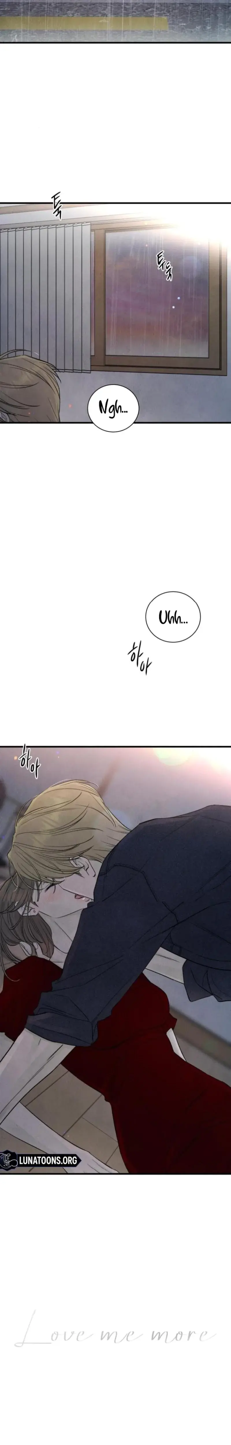Love Me More Kim In Jeong Chapter 22 - Page 24