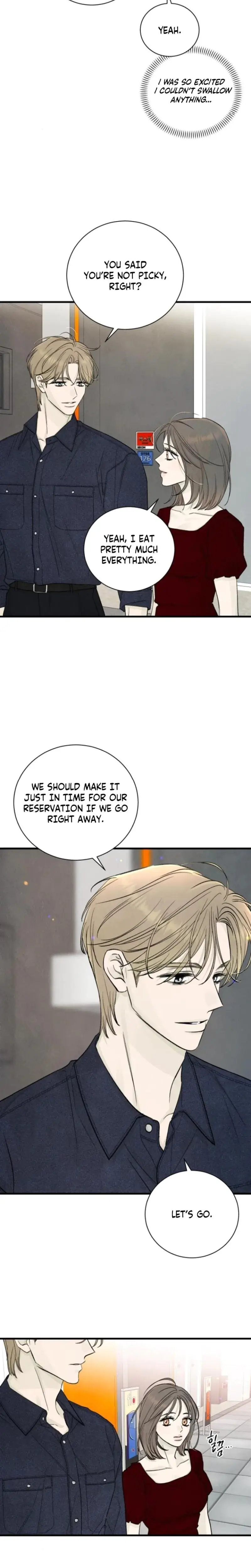 Love Me More Kim In Jeong Chapter 22 - Page 3
