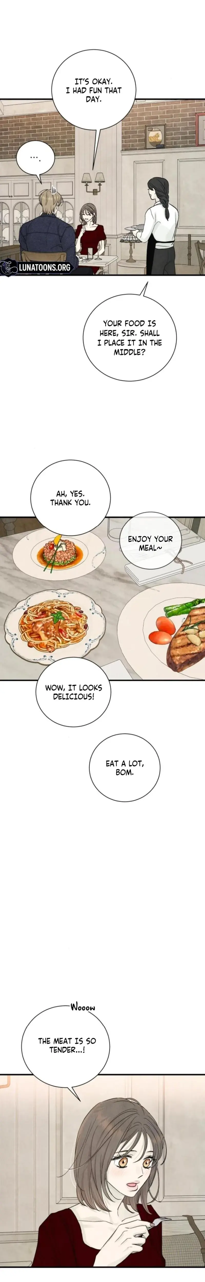 Love Me More Kim In Jeong Chapter 22 - Page 6