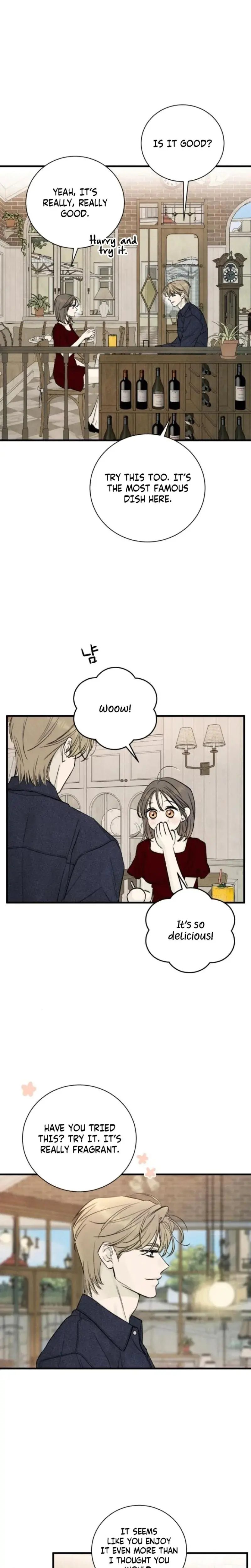 Love Me More Kim In Jeong Chapter 22 - Page 7