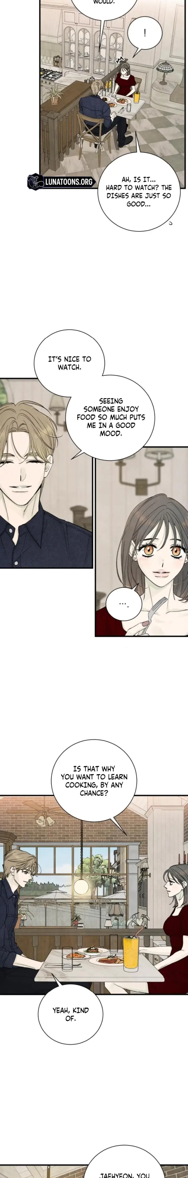 Love Me More Kim In Jeong Chapter 22 - Page 8