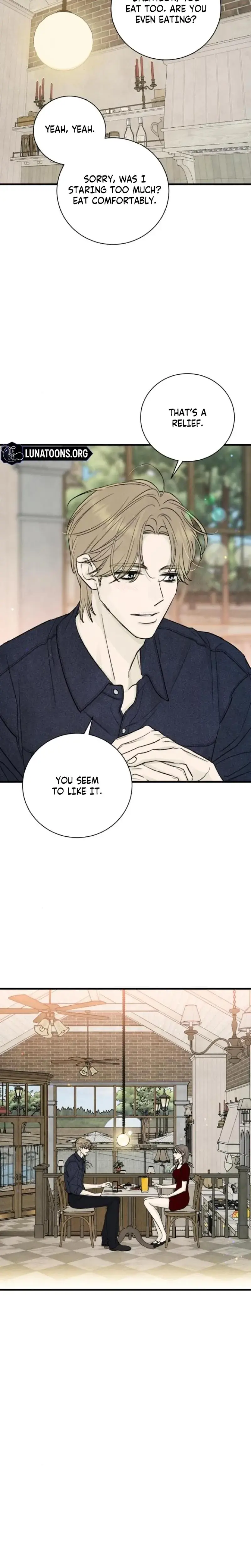 Love Me More Kim In Jeong Chapter 22 - Page 9