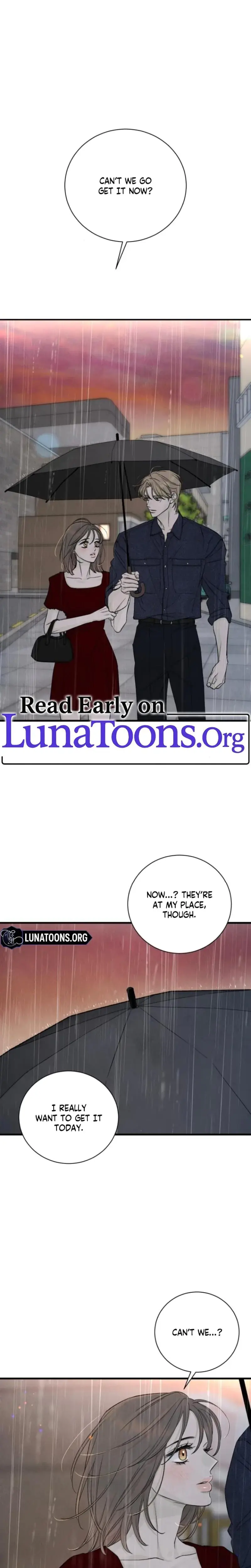Love Me More Kim In Jeong Chapter 23 - Page 1