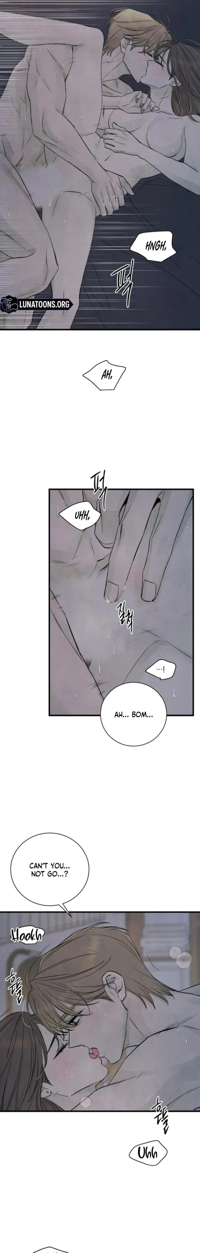 Love Me More Kim In Jeong Chapter 23 - Page 21