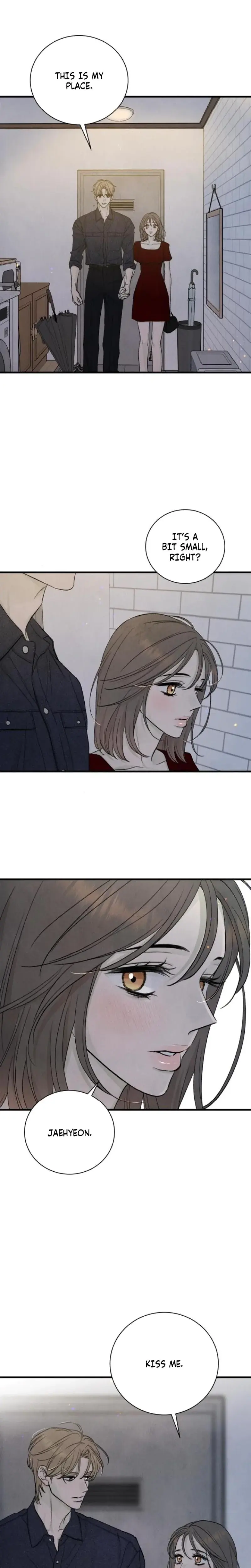 Love Me More Kim In Jeong Chapter 23 - Page 7