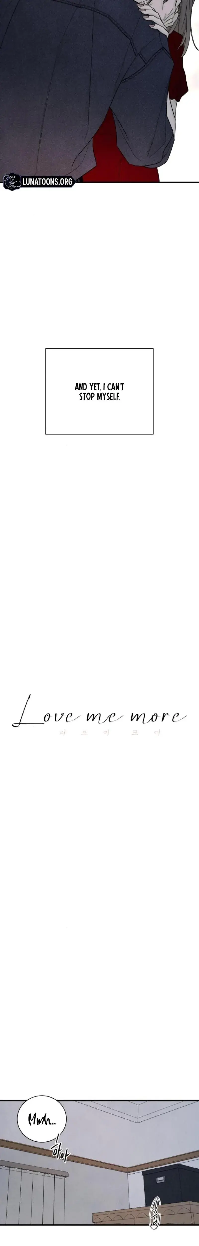 Love Me More Kim In Jeong Chapter 23 - Page 9