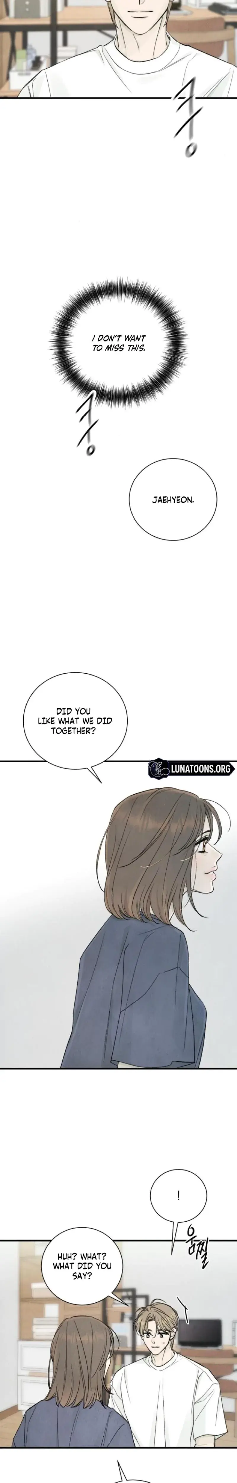 Love Me More Kim In Jeong Chapter 24 - Page 12