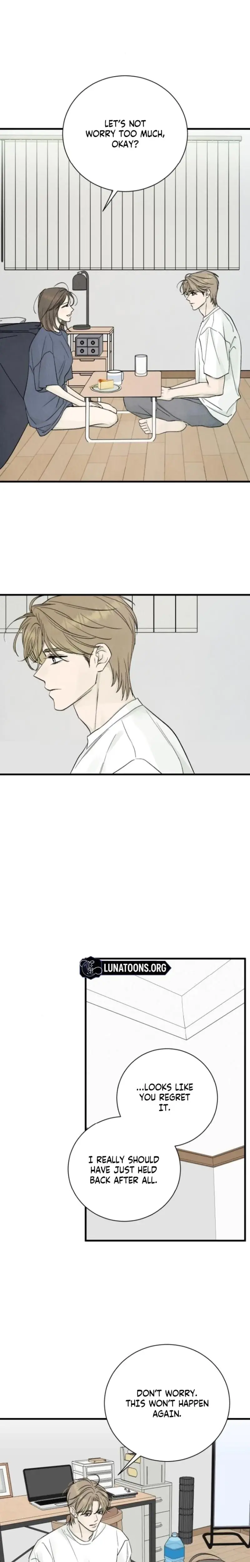 Love Me More Kim In Jeong Chapter 24 - Page 15