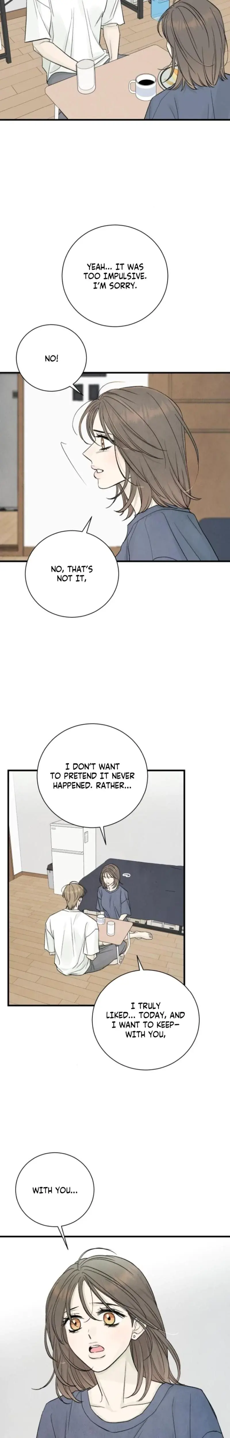 Love Me More Kim In Jeong Chapter 24 - Page 16