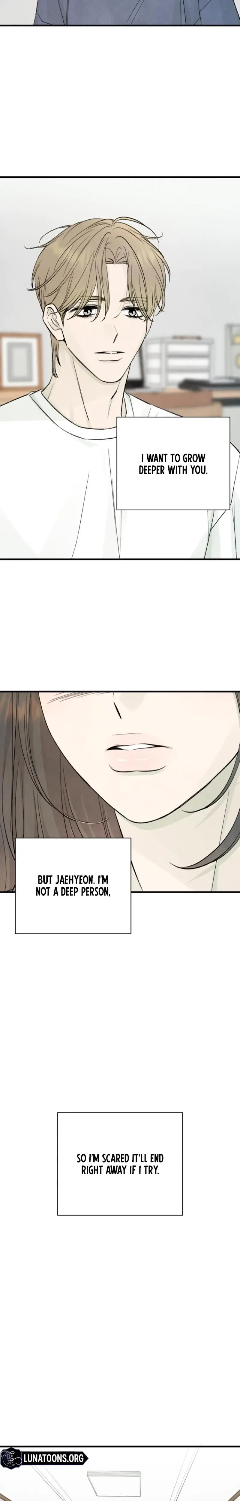 Love Me More Kim In Jeong Chapter 24 - Page 17