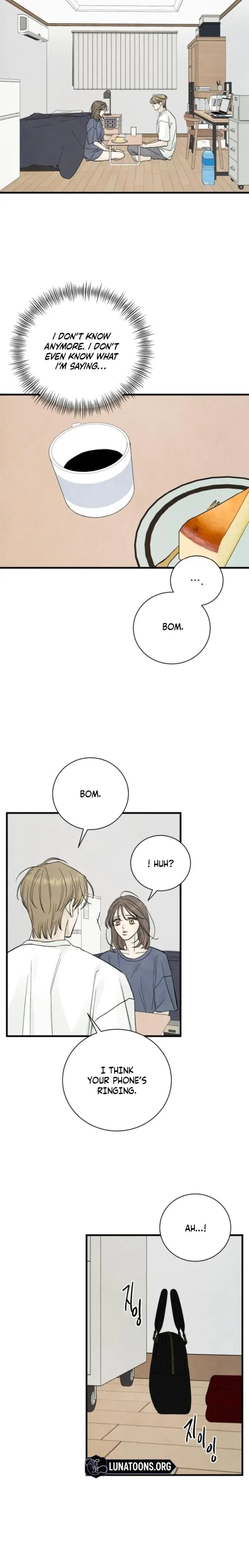 Love Me More Kim In Jeong Chapter 24 - Page 18