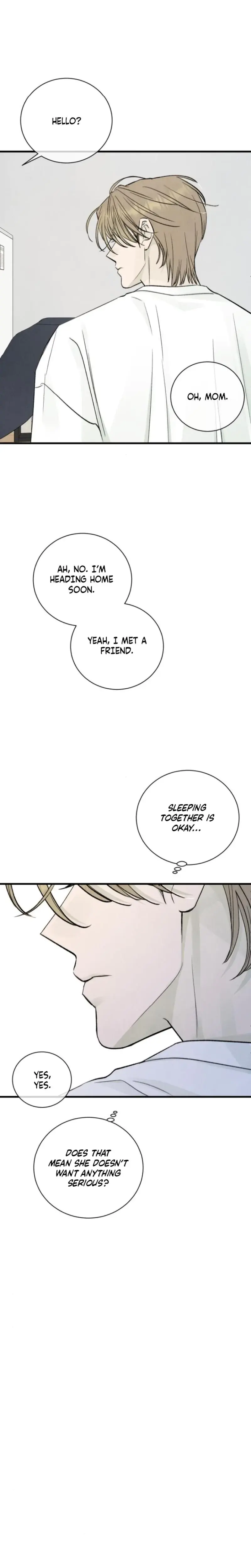 Love Me More Kim In Jeong Chapter 24 - Page 19