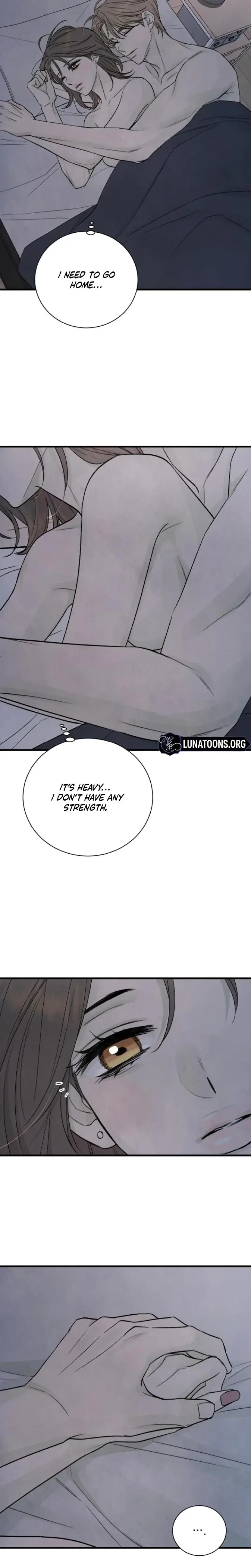 Love Me More Kim In Jeong Chapter 24 - Page 2