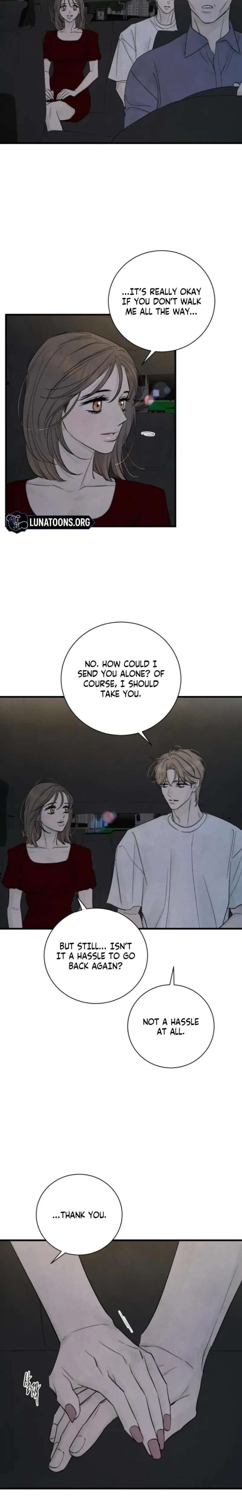 Love Me More Kim In Jeong Chapter 24 - Page 21