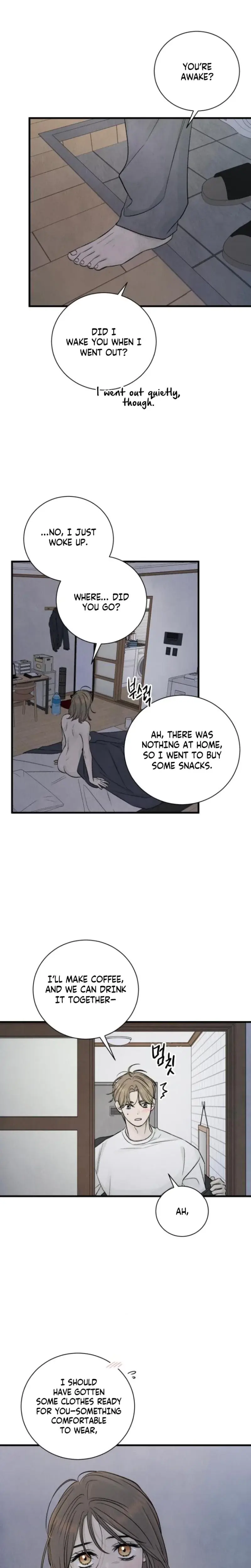 Love Me More Kim In Jeong Chapter 24 - Page 7