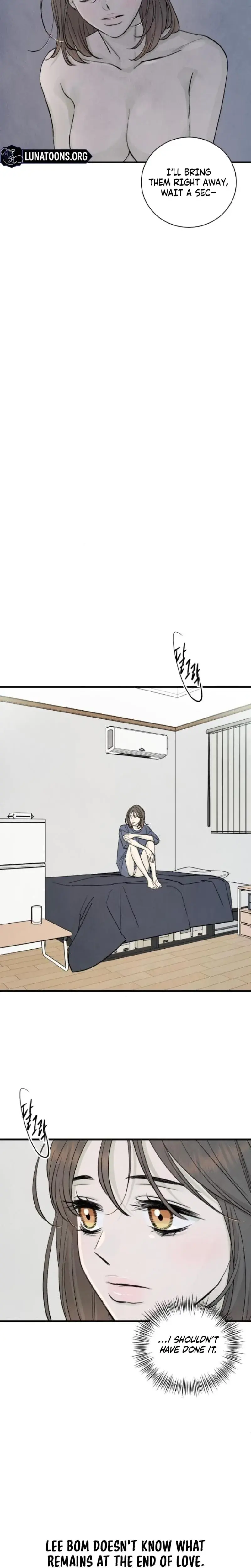Love Me More Kim In Jeong Chapter 24 - Page 8