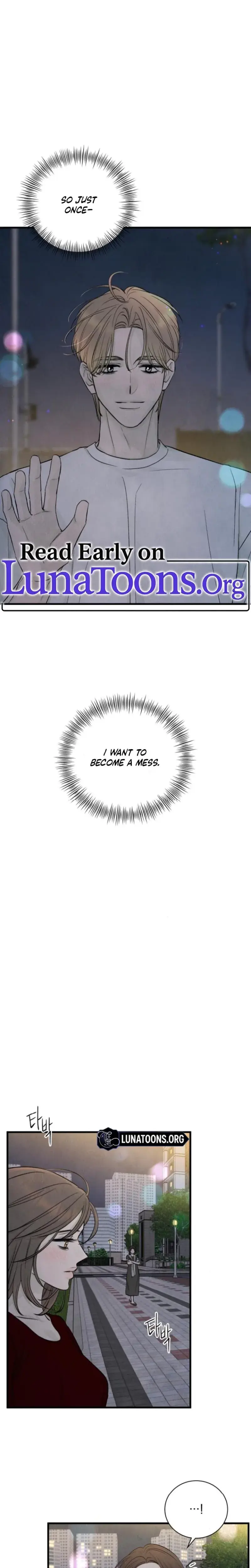 Love Me More Kim In Jeong Chapter 25 - Page 1