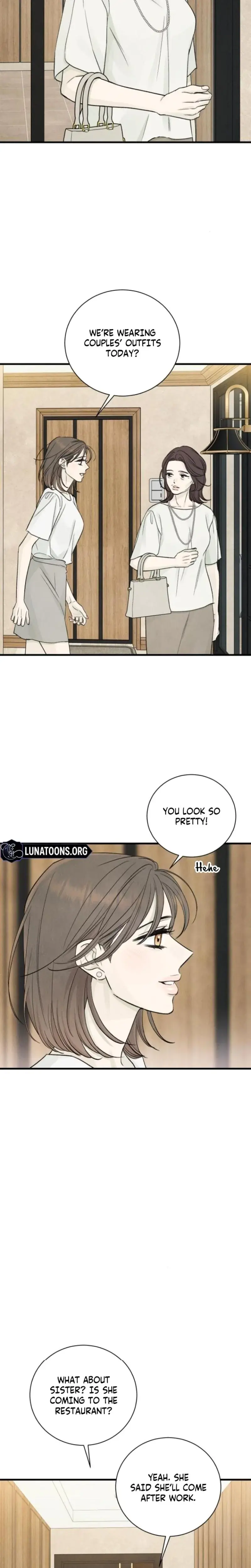 Love Me More Kim In Jeong Chapter 25 - Page 11