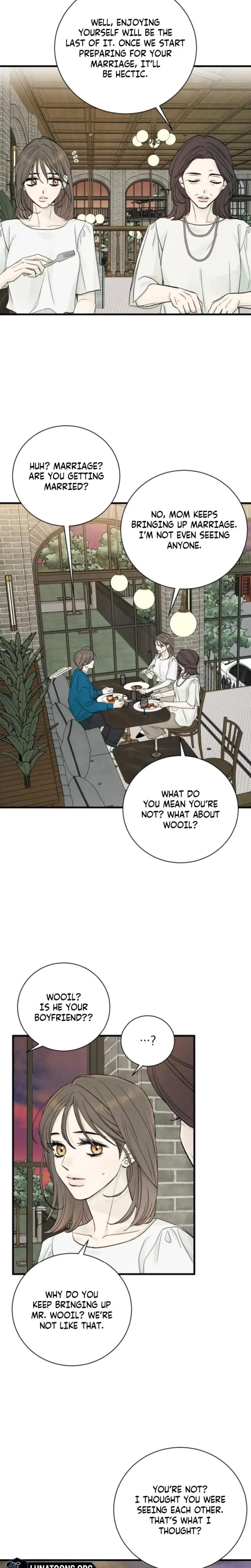 Love Me More Kim In Jeong Chapter 25 - Page 17