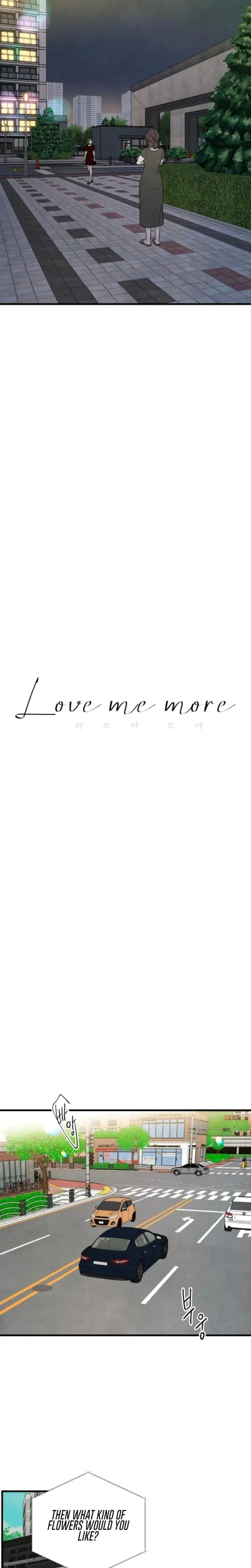 Love Me More Kim In Jeong Chapter 25 - Page 3