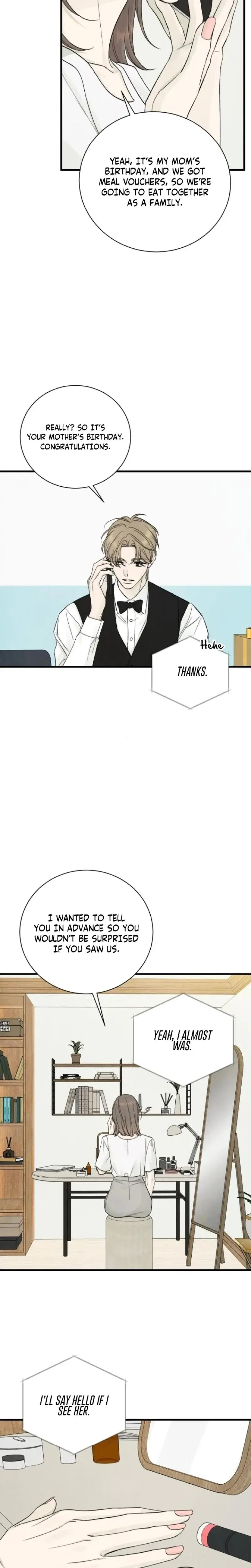 Love Me More Kim In Jeong Chapter 25 - Page 7