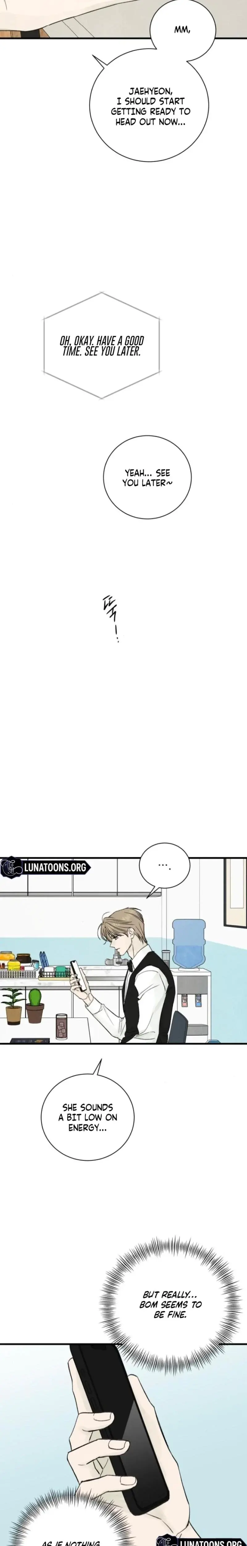 Love Me More Kim In Jeong Chapter 25 - Page 8