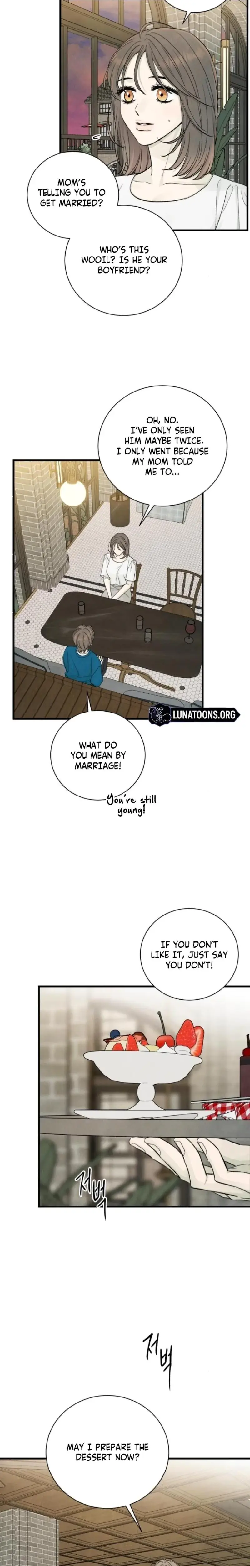 Love Me More Kim In Jeong Chapter 26 - Page 2