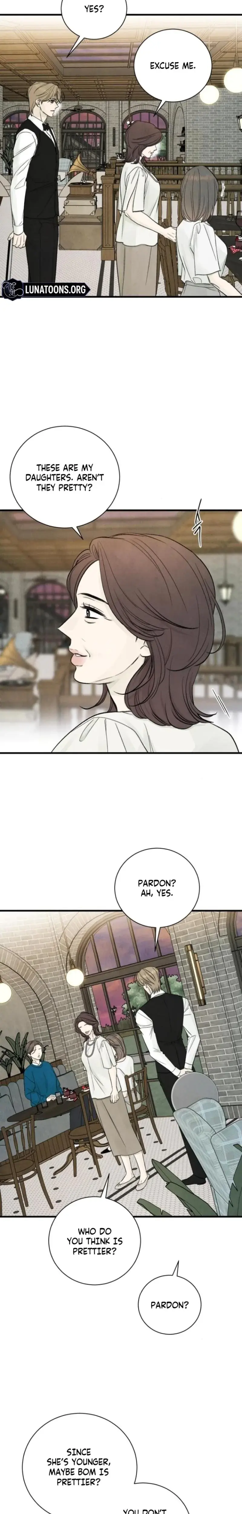 Love Me More Kim In Jeong Chapter 26 - Page 9
