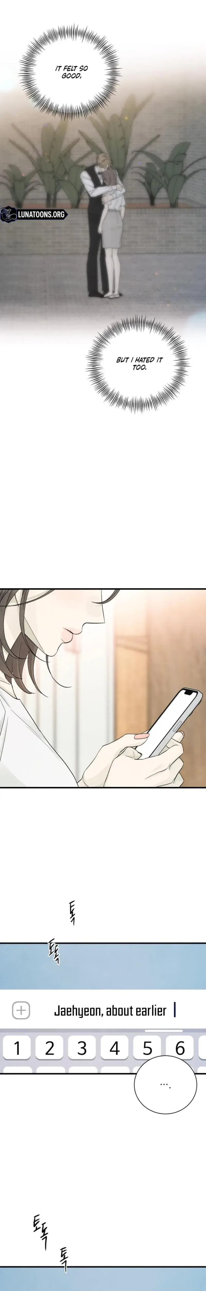 Love Me More Kim In Jeong Chapter 27 - Page 10
