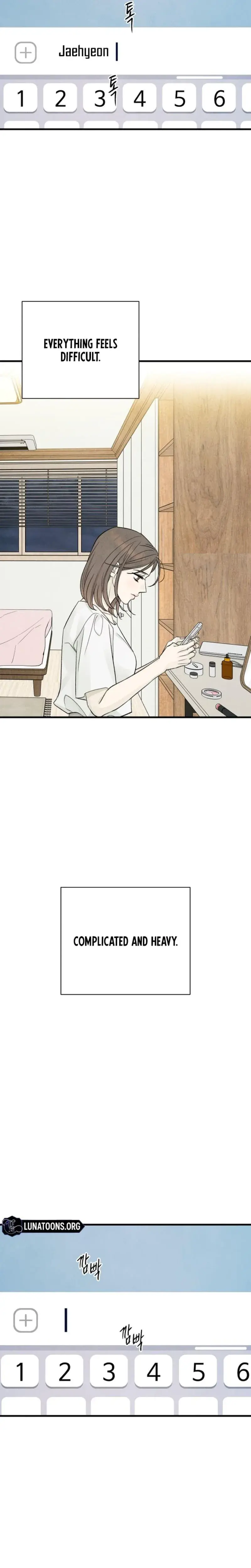 Love Me More Kim In Jeong Chapter 27 - Page 11