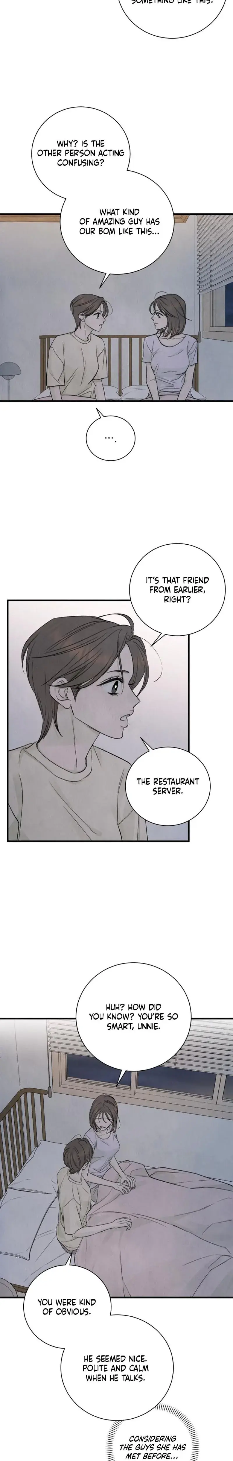 Love Me More Kim In Jeong Chapter 27 - Page 14