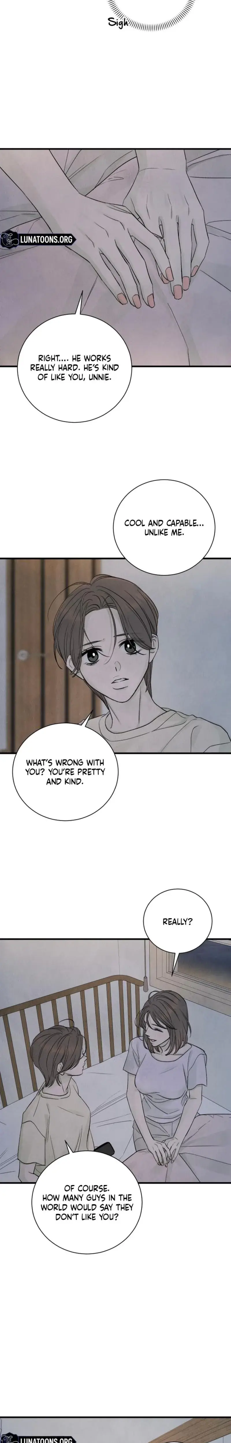 Love Me More Kim In Jeong Chapter 27 - Page 15