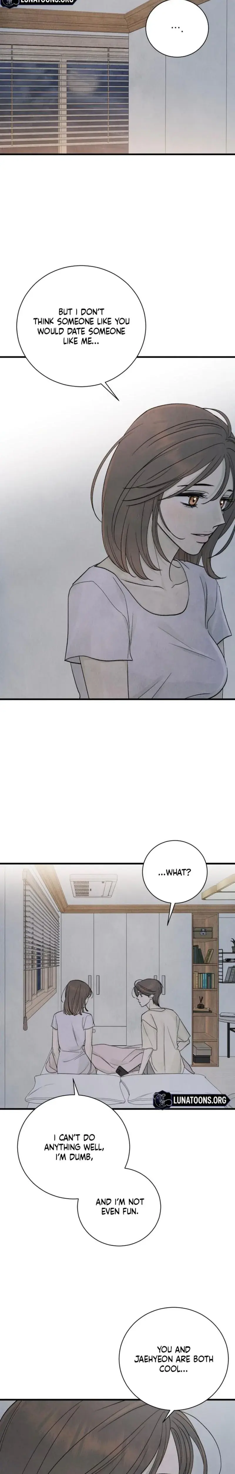Love Me More Kim In Jeong Chapter 27 - Page 16