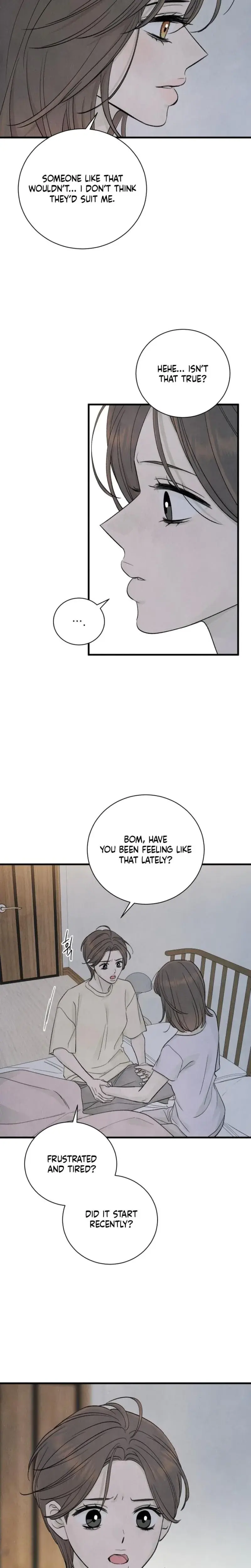Love Me More Kim In Jeong Chapter 27 - Page 17