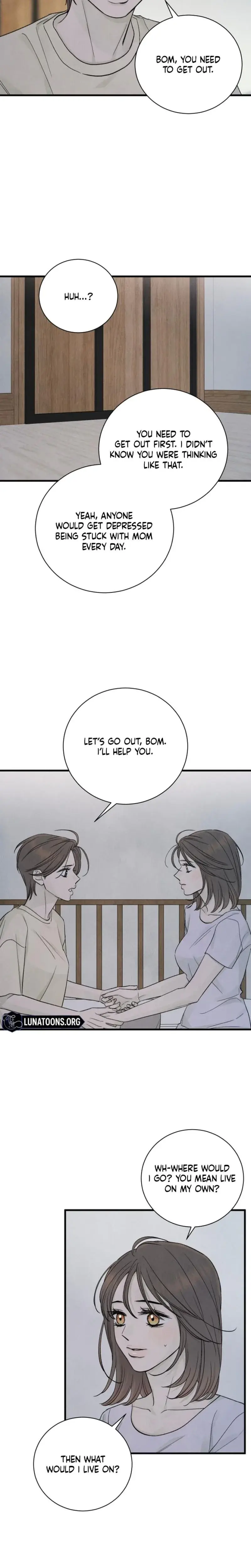 Love Me More Kim In Jeong Chapter 27 - Page 18