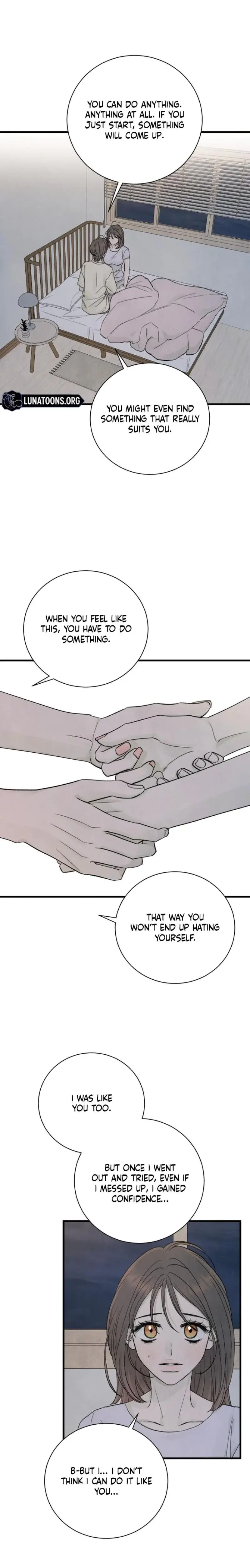 Love Me More Kim In Jeong Chapter 27 - Page 19